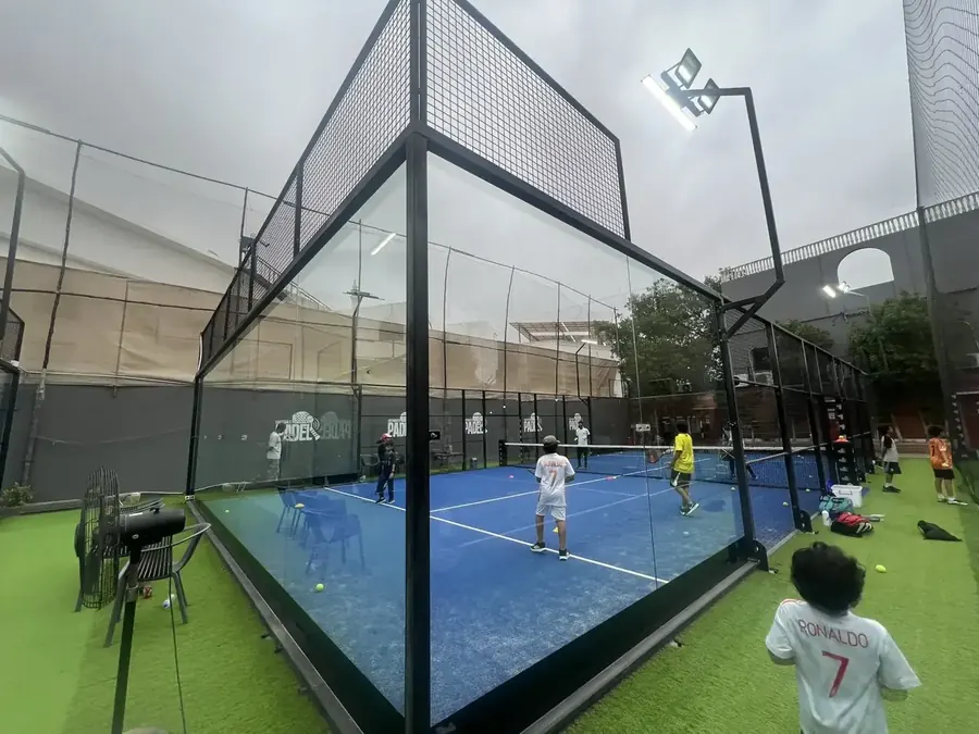 Padel court