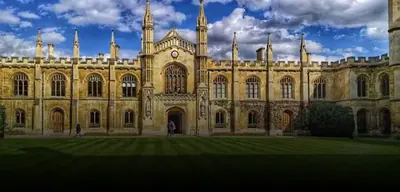 University of Cambridge