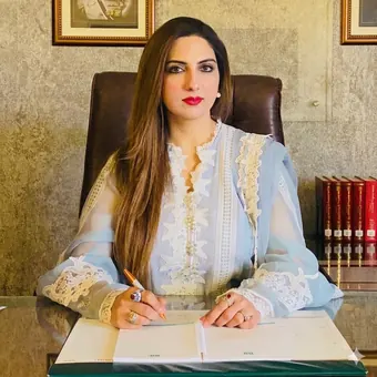 Mrs. Nazish Muneeb
